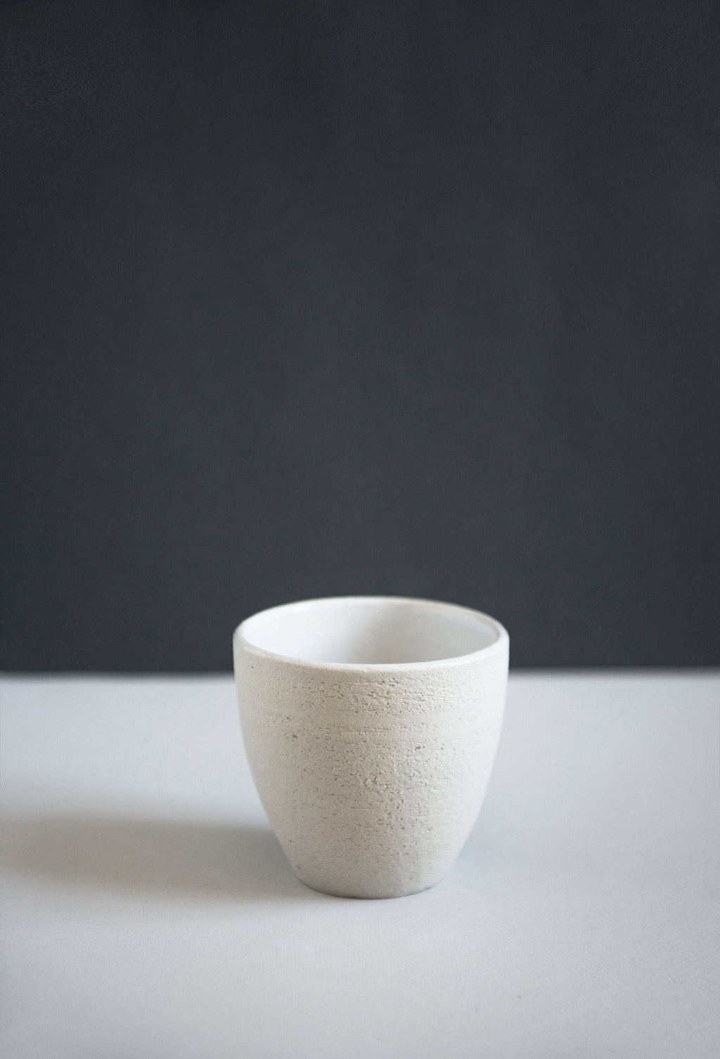 Handmade Stoneware Coffee Cup