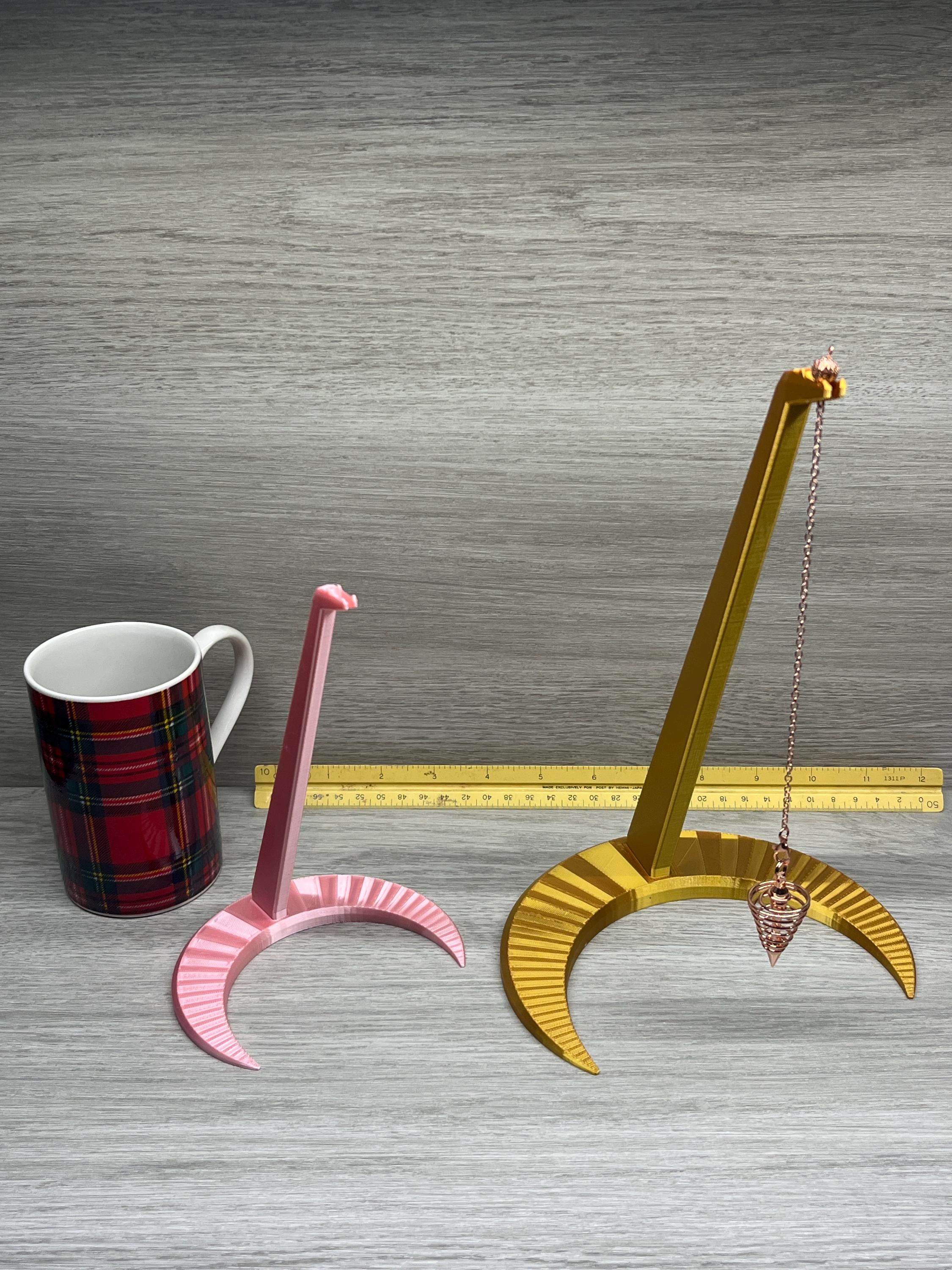 Moon Pendulum Stand